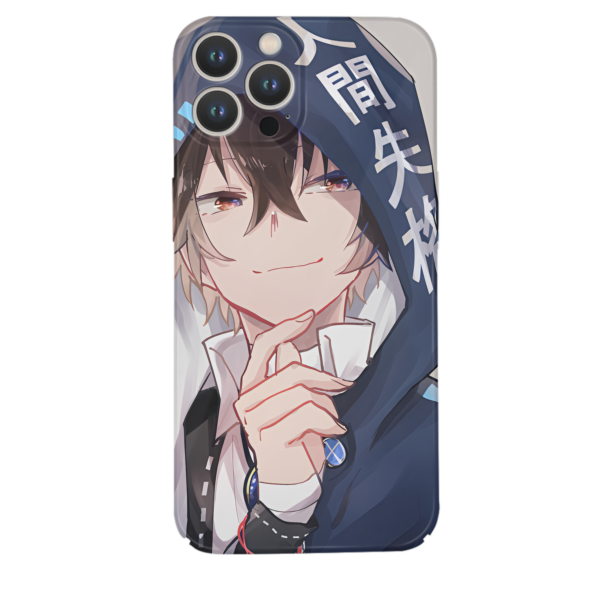 （画像用） 文豪ストレイドッグス Bungo Stray Dogs 【iPhone 14シリーズ対応】ハードケース